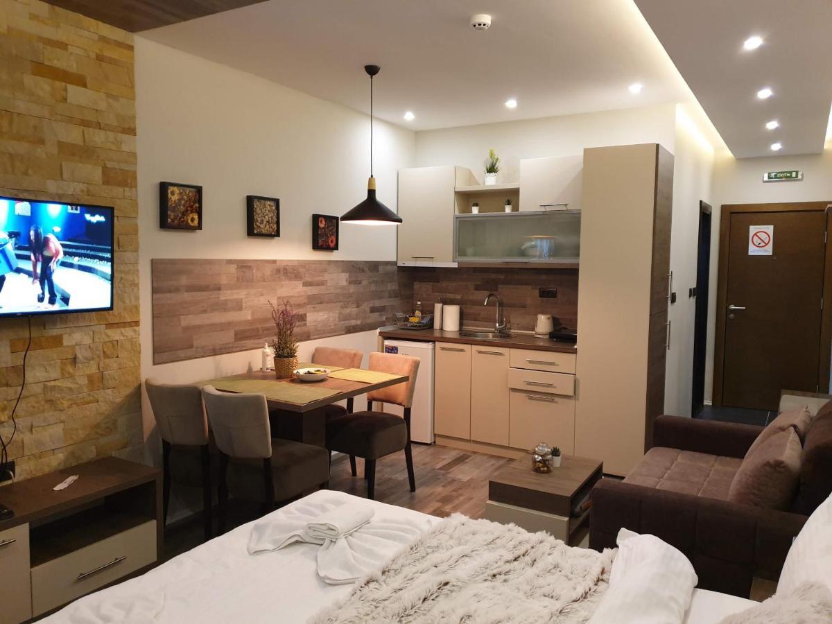 Milmari Premier05 Apartment Копаоник Екстериор снимка
